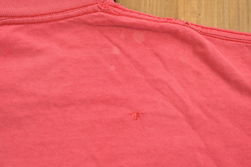 Vintage 1990s Pink MB University Collegiate T-Shirt
