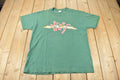 Vintage 1994 Green Day Dookie Band T-shirt
