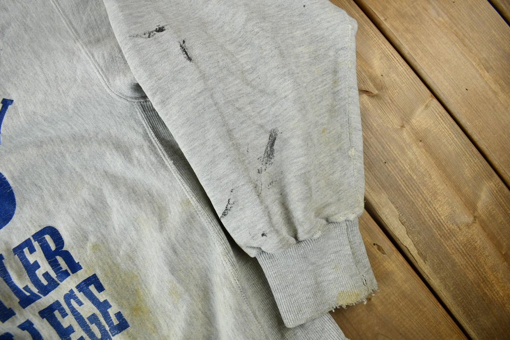 Vintage 1990s Princeton B-1 Butler College Collegiate Crewneck
