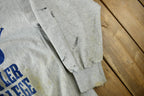 Vintage 1990s Princeton B-1 Butler College Collegiate Crewneck