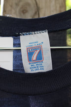 Vintage 1990s Minnesota Twins MLB Logo 7 T-Shirt
