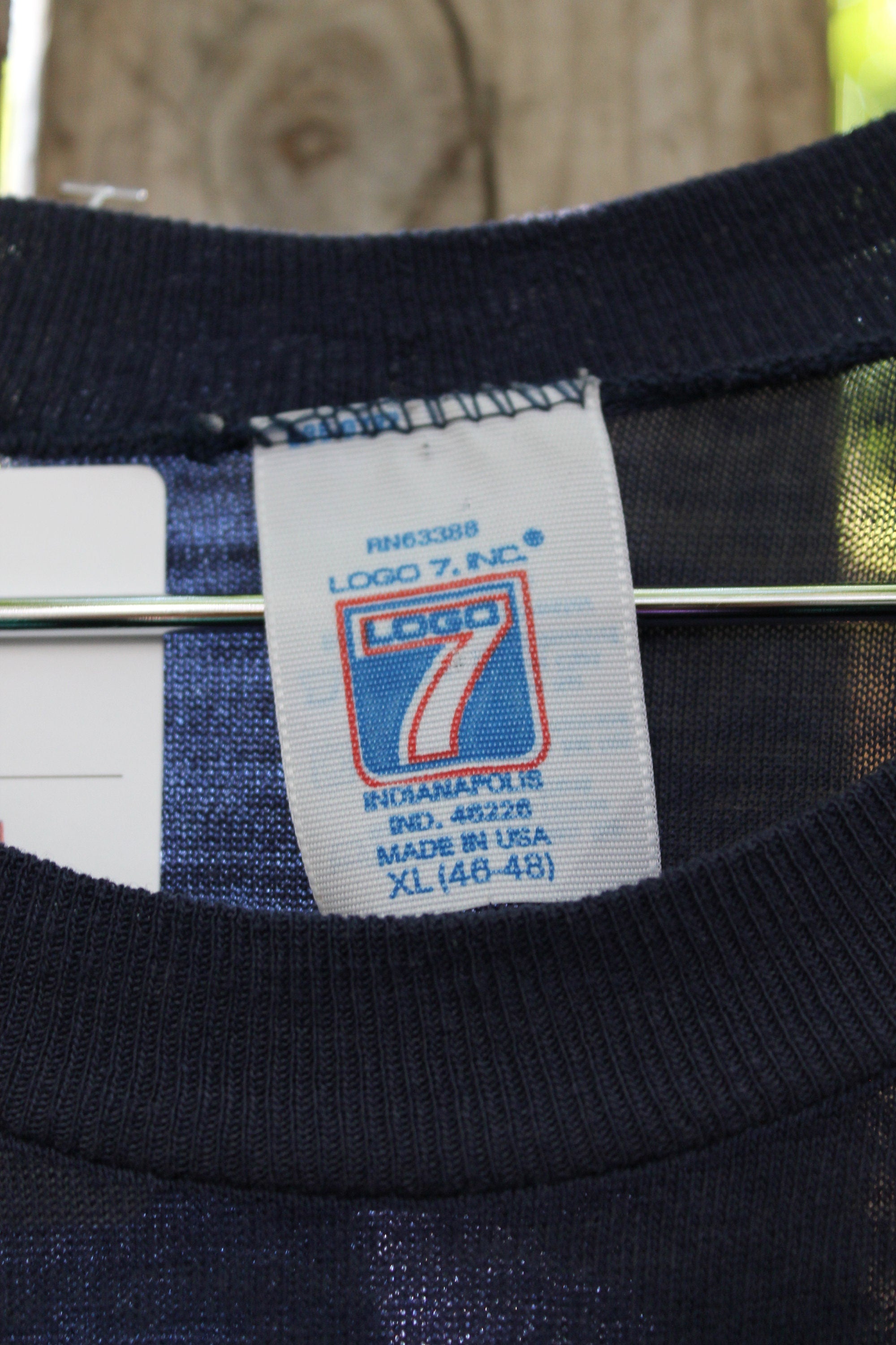 Vintage 1990s Minnesota Twins MLB Logo 7 T-Shirt