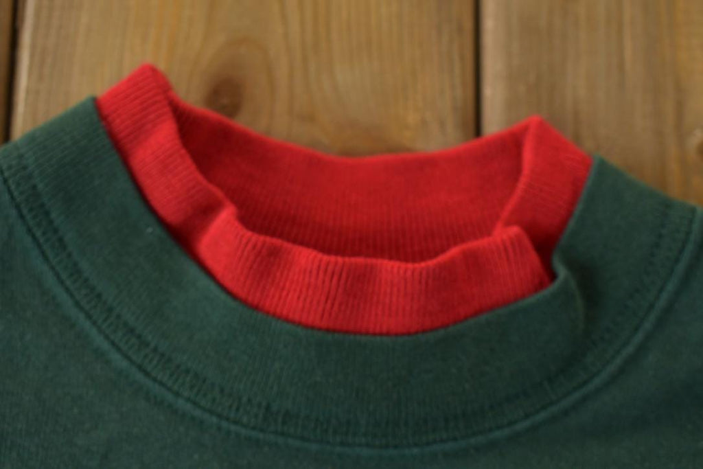 Vintage 1990s Cute Crewneck Sweater