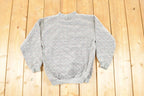 Vintage 1990s Bugle Boy Crewneck Sweatshirt Youth S