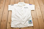 True Vintage 1978 Patchwork Button Up Shirt