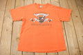 Vintage 1990s Philadelphia Flyers Lee Sports NHL Graphic T-Shirt