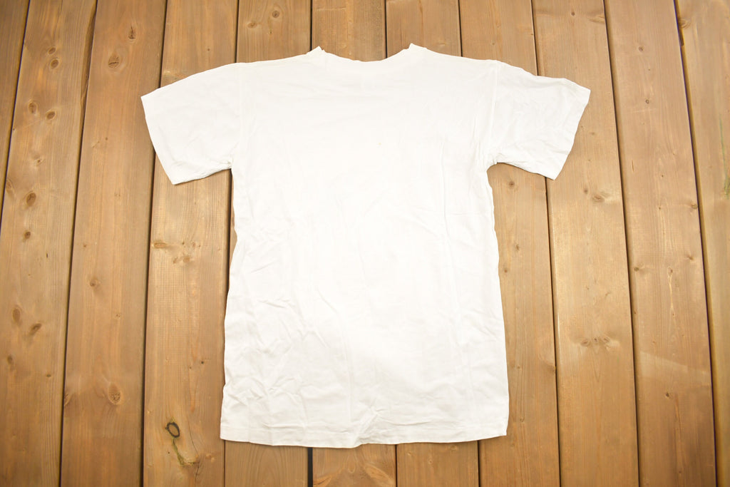 Vintage 1990s Cute Duck Graphic T-Shirt