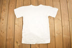 Vintage 1990s Cute Duck Graphic T-Shirt