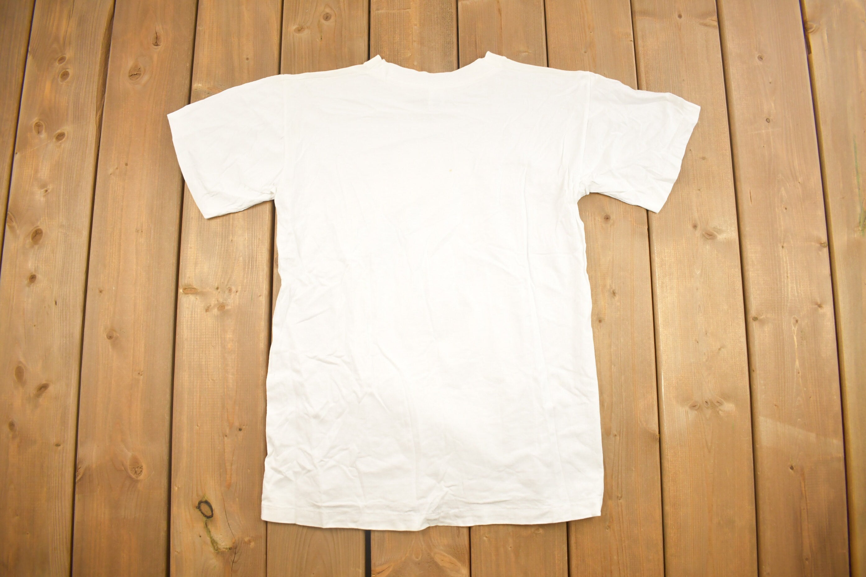 Vintage 1990s Cute Duck Graphic T-Shirt