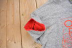 Vintage 1984 Optimist Run Layered T Shirt