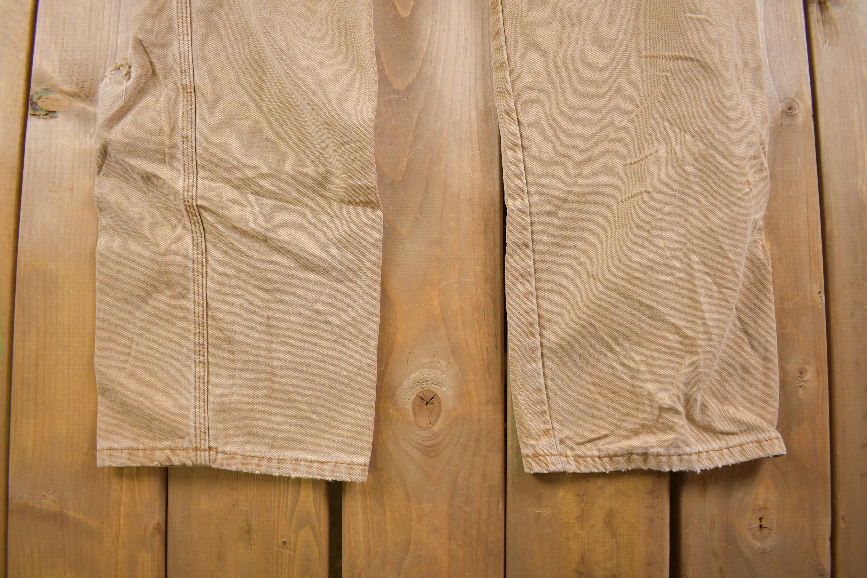 Vintage 1990's Dickies Painter Pants 33 x 30  American Vintage  Work Pants  Distressed Vintage  Streetwear Fashion  Vintage Pants