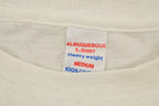 Vintage 1990s American Indian, Santa Fe Souvenir T Shirt