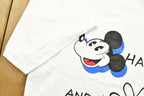 Vintage 90's Mickey Mouse Disney Graphic T-shirt