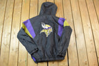 Vintage 1990s Starter Minnesota Vikings NFL Football Jacket