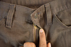 Vintage 1960s Levi's Sta-Prest Slacks Trousers Men's 30 x 29  True Vintage  Vintage Pleated Pants  60s Flare Pants  Made in USA