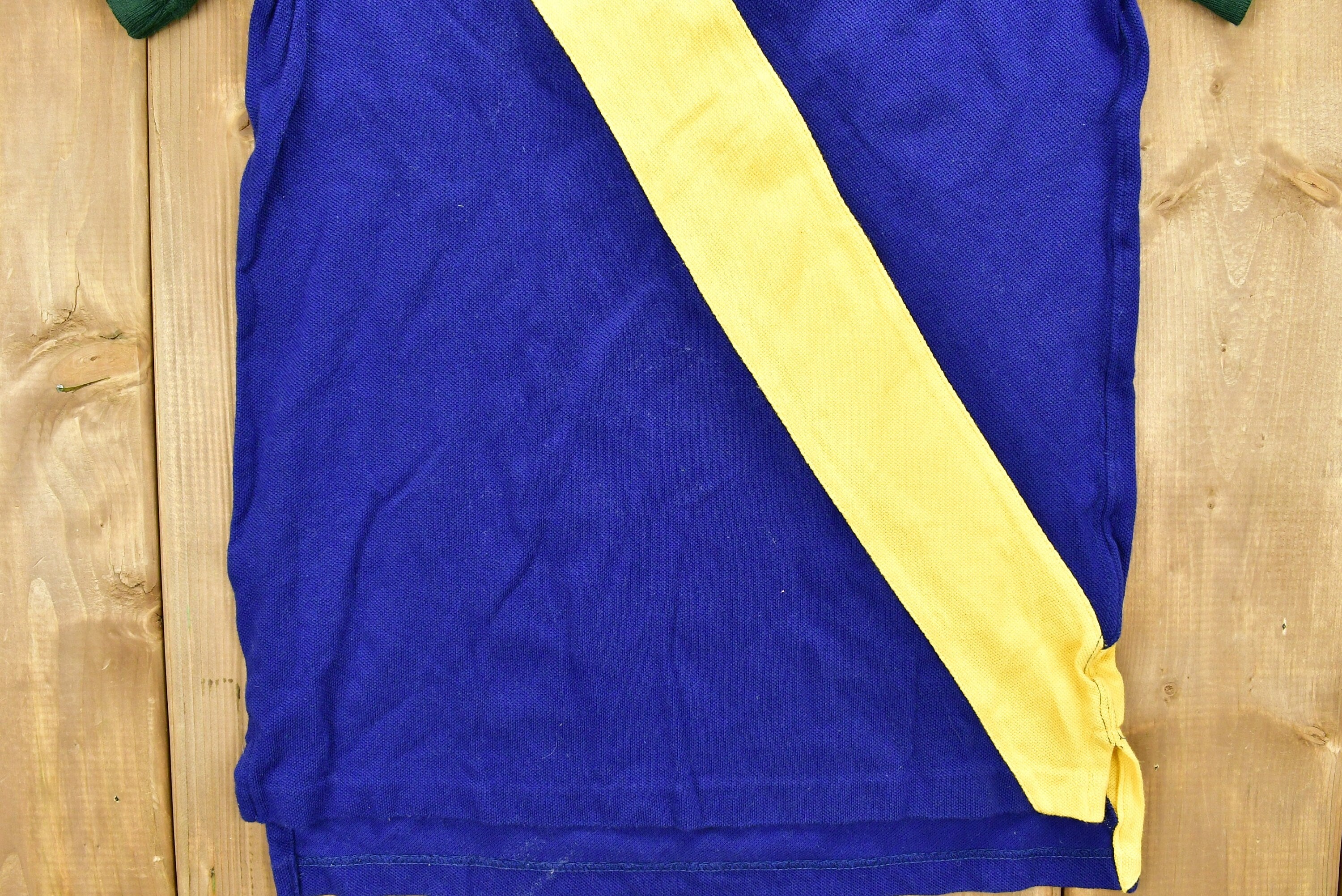 Vintage 1990s Polo Ralph Lauren Youth Polo T-Shirt