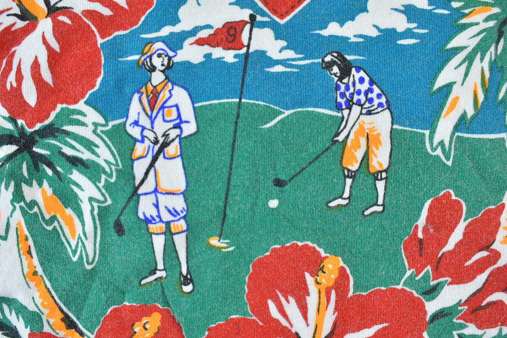 Vintage 1990s Golf Club Single Stitch T-Shirt /