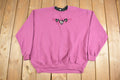 Vintage 1990s Cute Crewneck Sweater