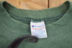 Vintage 1990s Champion Reverse Weave Crewneck Sweatshirt