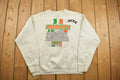 Vintage 1990s Absolute Irish Crewneck Sweatshirt