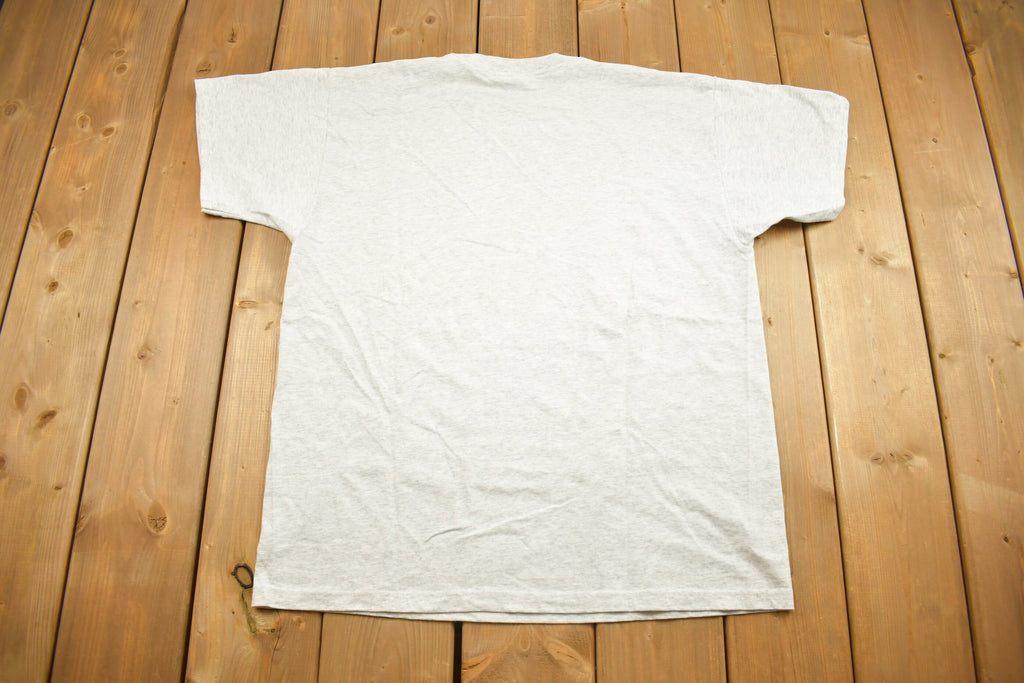 Vintage 1990s Grandparents Theme Graphic T Shirt