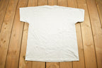 Vintage 1990s Grandparents Theme Graphic T Shirt