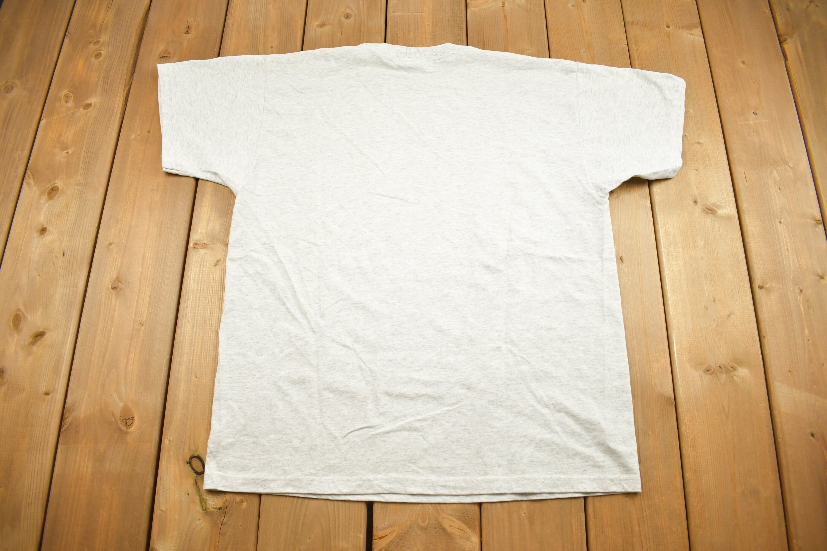 Vintage 1990s Grandparents Theme Graphic T Shirt