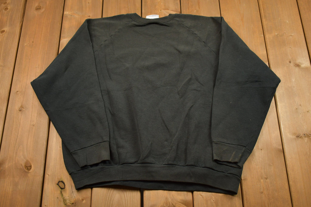 Vintage 1990s Blank Crewneck Sweatshirt