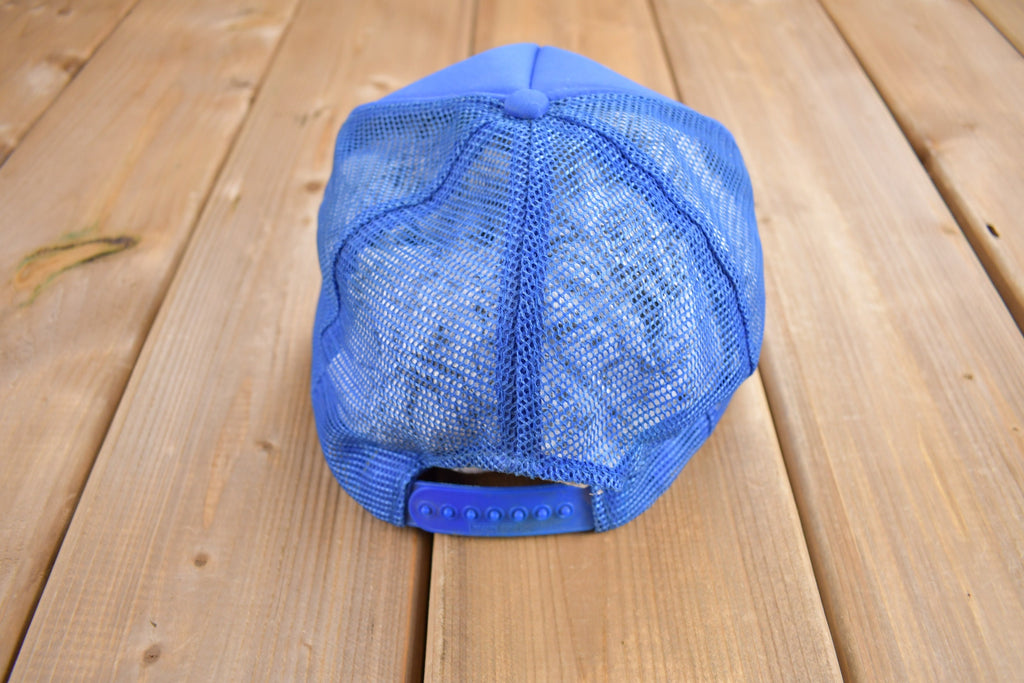 Vintage 1990s Howard Bentley Car Dealership Trucker Hat