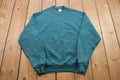Vintage 1990s Jerzees Blank Crewneck Sweatshirt  90s Crewneck  Made In USA  Essential  Streetwear  90s Blank