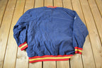 Vintage 1990s Jeff Gordon Nascar Racing Pullover Windbreaker Jacket