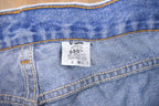 Vintage 1990s Levi's Red Tab Jeans Size 28 x 28