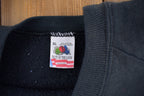 Vintage 1997 Las Vegas Nevada Raglan Graphic Crewneck Sweatshirt