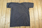 Vintage 1980s Bahamas Neon Palm Trees Single Stitch T-Shirt