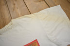 Vintage 1990s Favourite Cartoon Characters Graphic T Shirt