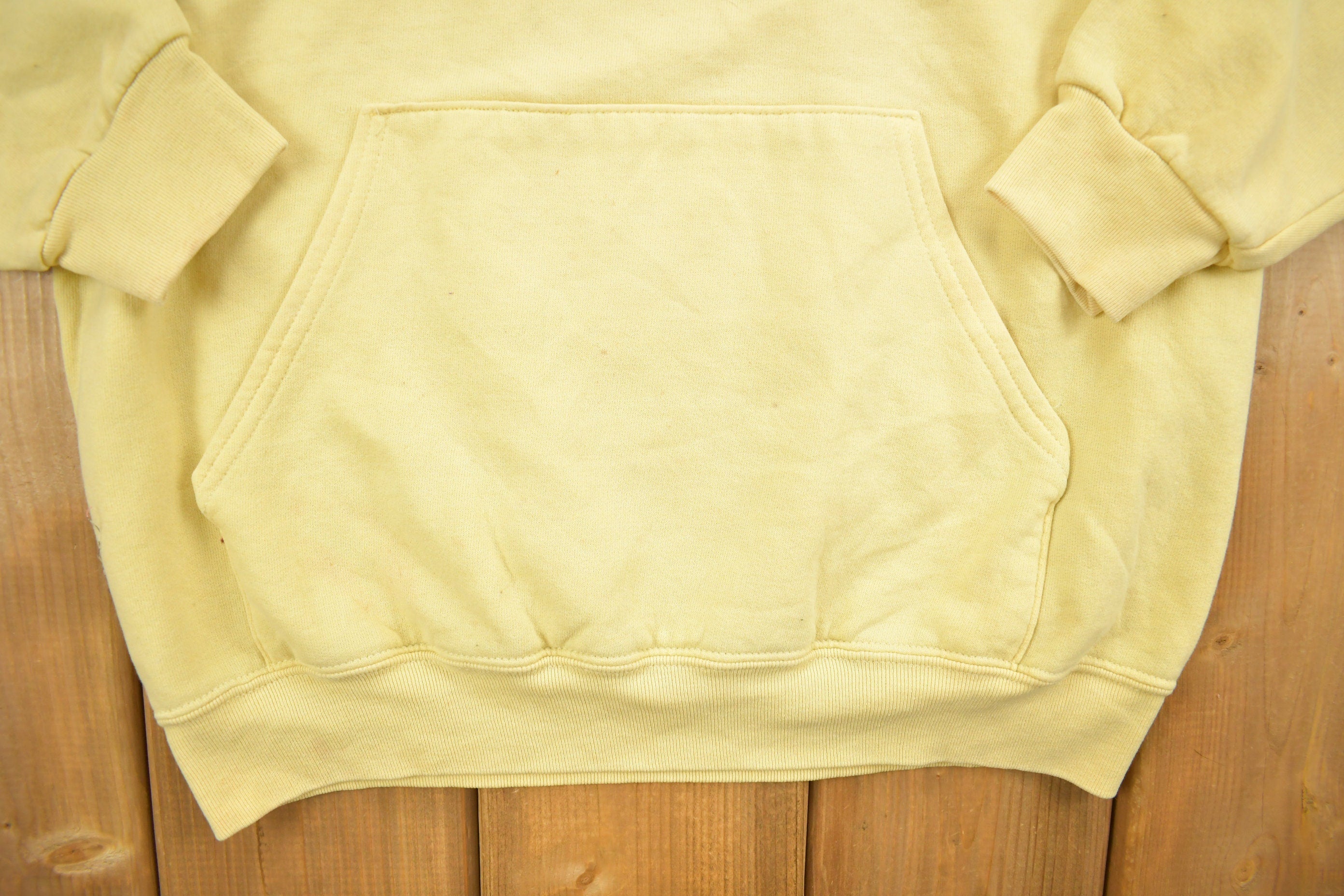 Vintage 1990s Congress Horse Hoodie