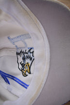 Vintage 1990s H Eagles Shatter StrapBack Hat