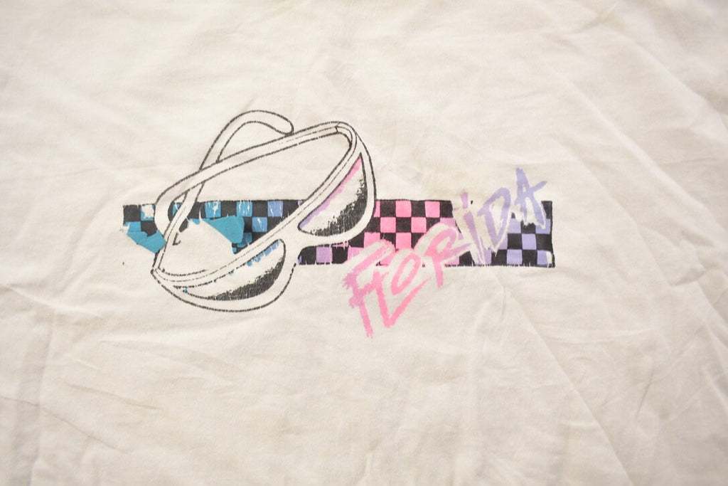 Vintage 1990s Florida Travel T-Shirt