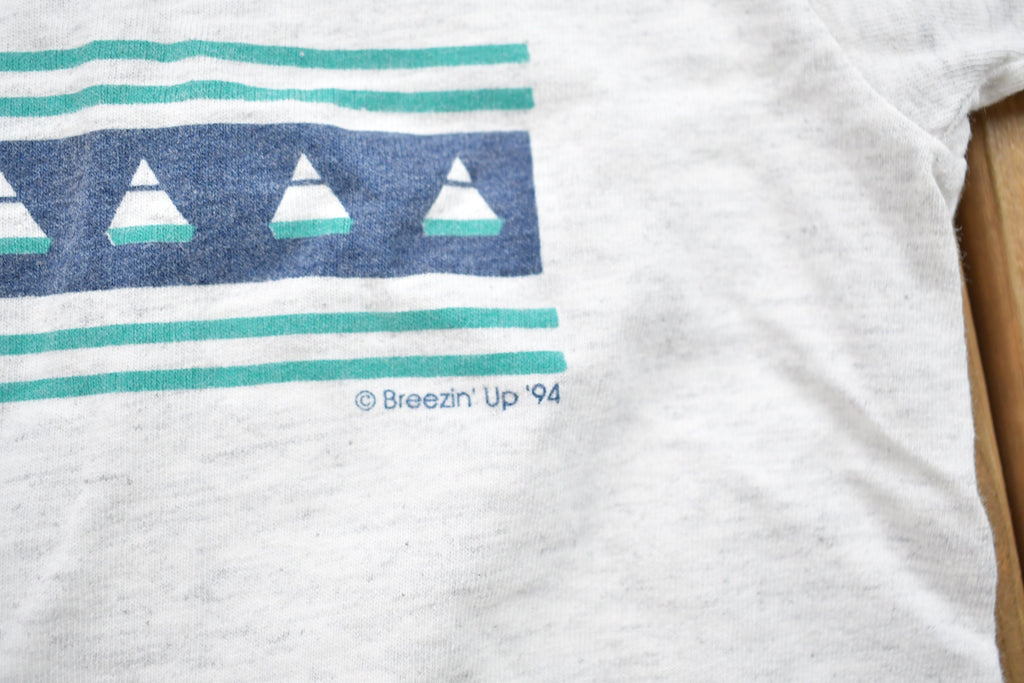 Vintage 1994 Myrtle Beach Graphic T-Shirt