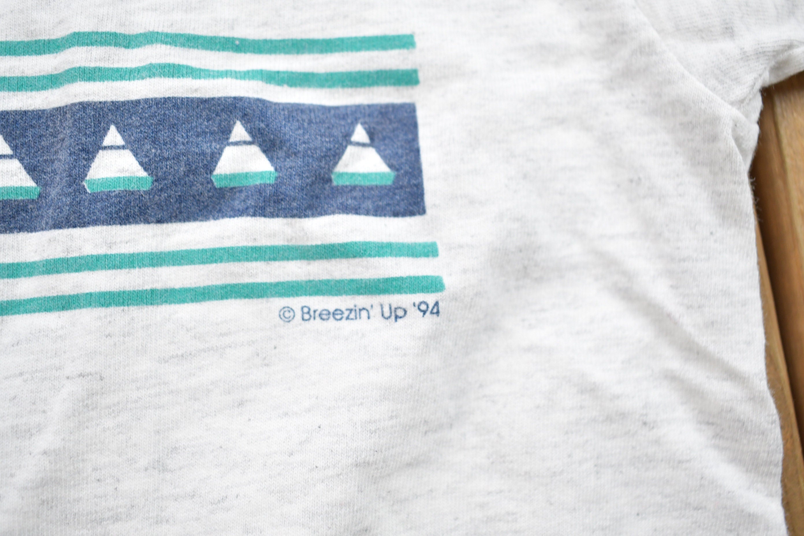 Vintage 1994 Myrtle Beach Graphic T-Shirt