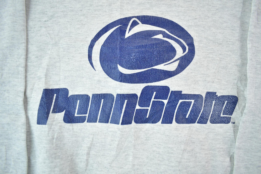 Vintage 1990s Penn State University Russell Athletic Crewneck Men's Large