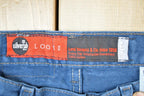 Vintage 1990s Levi Strauss Silvertab Loose Denim Jeans Size 33 x 34