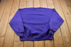 Vintage 1990s Jerzees DeSalles Crewneck Sweatshirt