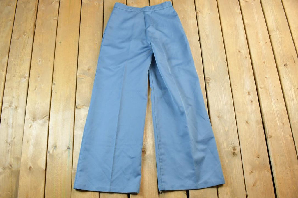 Vintage 1960s Bell Bottom Pants  Made in USA  Hippie American Vintage  Workwear  Streetwear  Vintage Pants