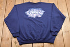 Vintage 1990s Polar Bear Cubs Crewneck Sweatshirt