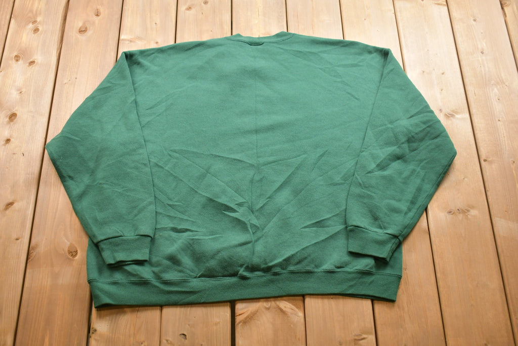 Vintage 1996 Michigan Elks ASSN Crewneck Sweatshirt