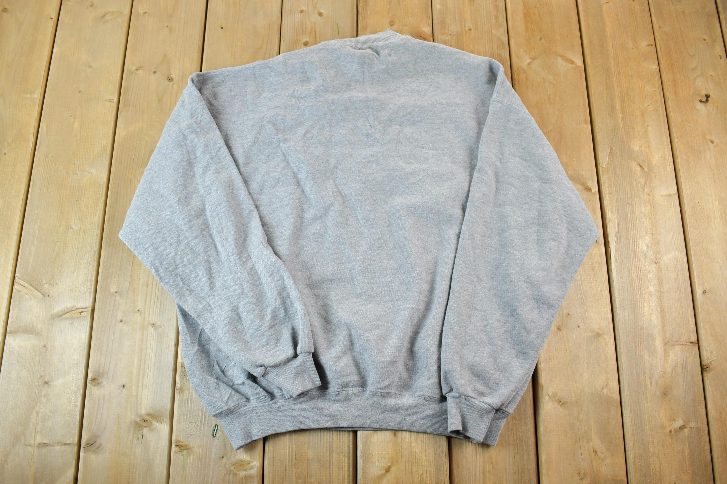 Vintage 1990s Okoboji Collegiate Crewneck