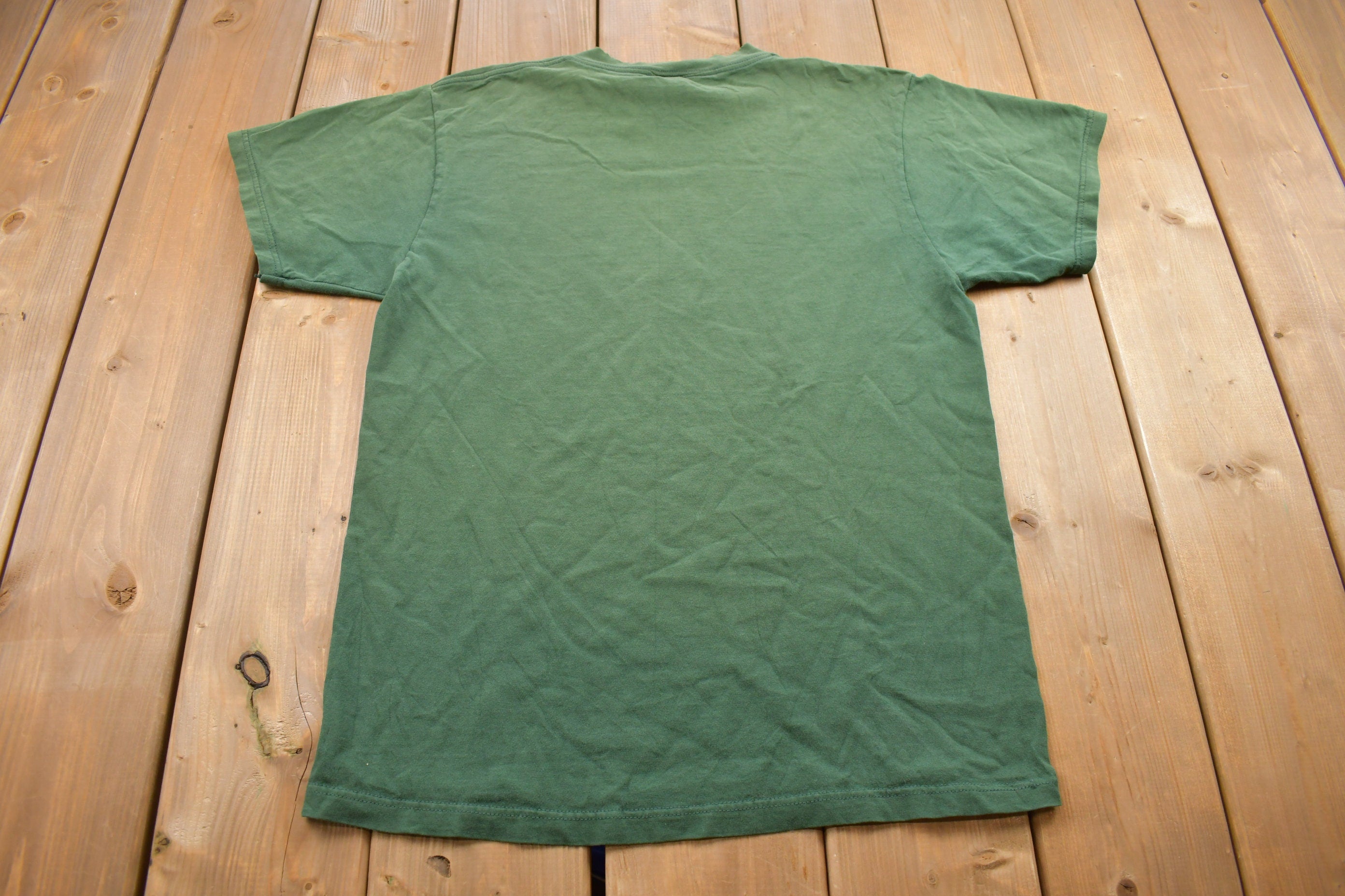 Vintage 1990s Logo 7 Green Bay Packers Graphic T Shirt / Vintage T Shirt / Rare Vintage / Streetwear / NFL Vintage Shirt