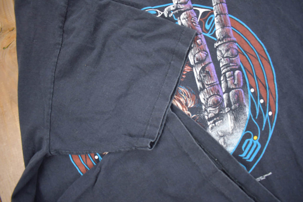 Vintage 1996 Calgary Canada Souvenir T Shirt
