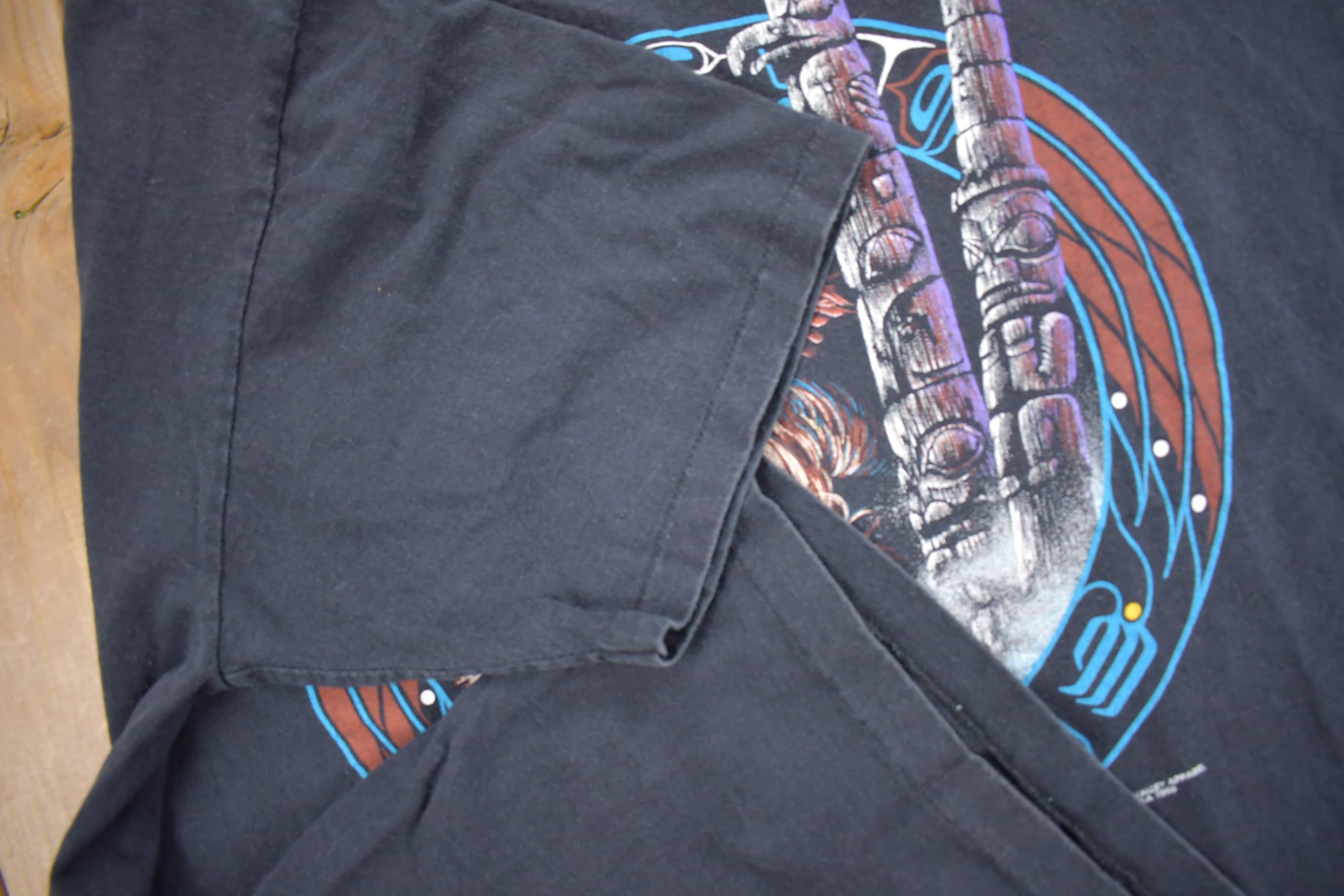 Vintage 1996 Calgary Canada Souvenir T Shirt